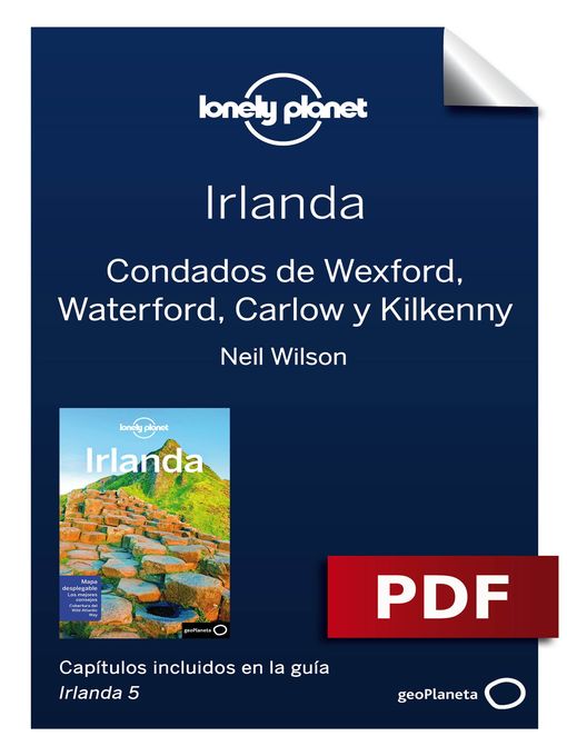 Title details for Irlanda 5_4. Condados de Wexford, Waterford, Carlow y Kilkenny by Neil Wilson - Wait list